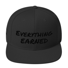 Everything Earned (BAWSE Empire x Earned Income) Snapback Hat