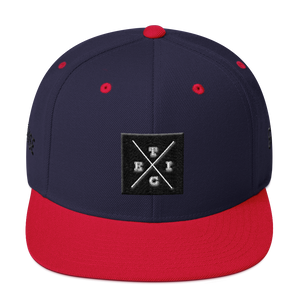 EITC Logo - (BAWSE Empire x Earned Income) Snapback Hat