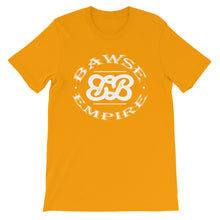 BAWSE Empire Badge (White Print)