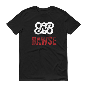 Bawse - The Original (White Logo Red Brand)