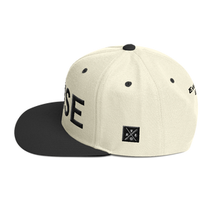 BAWSE - (BAWSE Empire x Earned Income) Snapback Hat