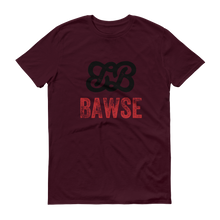 Bawse - The Original (Black & Red Print)