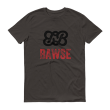 Bawse - The Original (Black & Red Print)