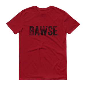 Bawse - Big Brand (Black Print)