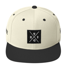 EITC Logo - (BAWSE Empire x Earned Income) Snapback Hat