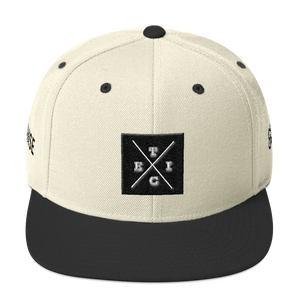 EITC Logo - (BAWSE Empire x Earned Income) Snapback Hat