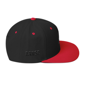 EITC Logo - (BAWSE Empire x Earned Income) Snapback Hat