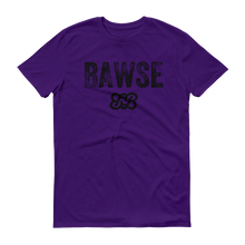 BAWSE - Big Brand Small Logo (Black)