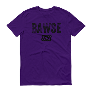 BAWSE - Big Brand Small Logo (Black)