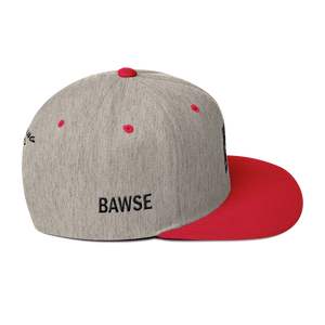 EITC Logo - (BAWSE Empire x Earned Income) Snapback Hat