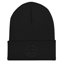 BAWSE Empire Badge (Black Print) - Cuffed Beanie