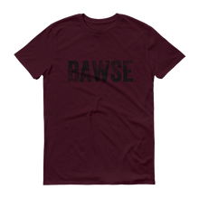 Bawse - Big Brand (Black Print)