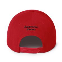 EITC Logo - (BAWSE Empire x Earned Income) Snapback Hat