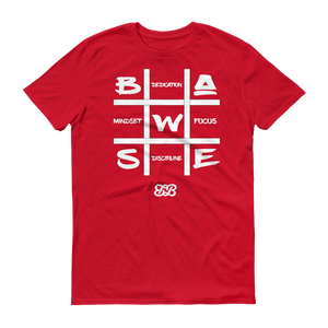 BAWSE - Tic Tac Toe (White Print)