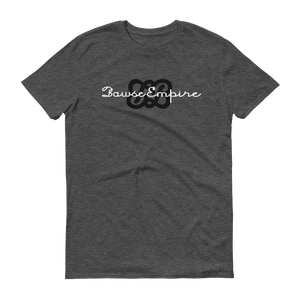 Bawse Empire V1 (White Print - Black Logo)