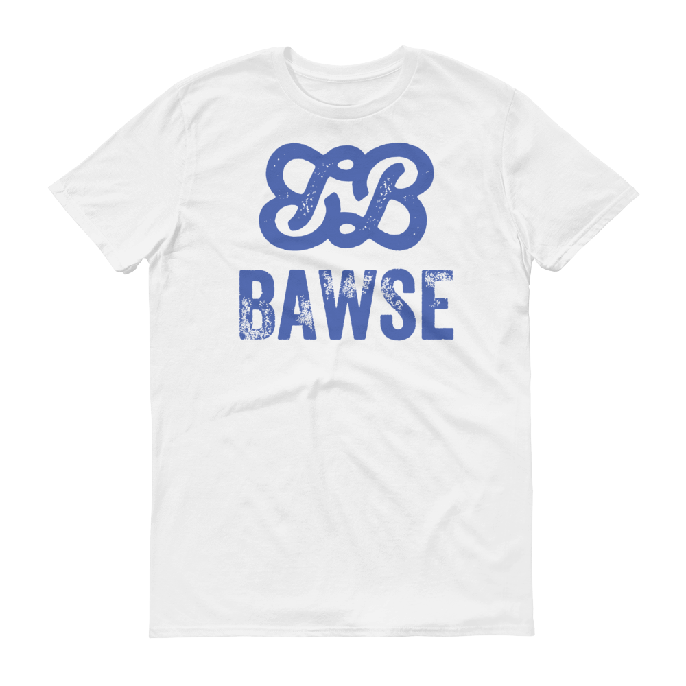 Bawse - The Original (Royal Blue)