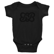 Bawse - Big Logo (Black) Infant Bodysuit