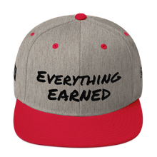 Everything Earned (BAWSE Empire x Earned Income) Snapback Hat