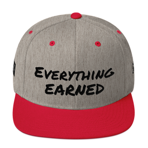 Everything Earned (BAWSE Empire x Earned Income) Snapback Hat