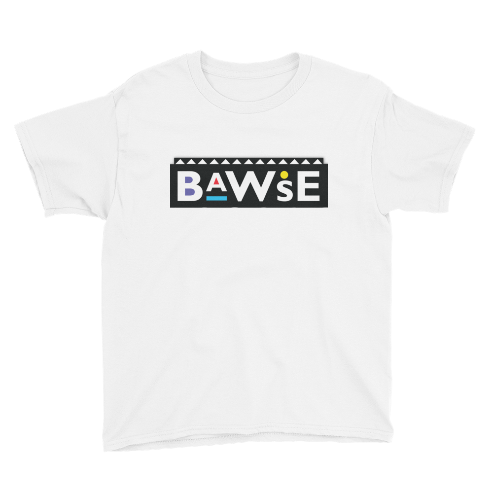 Bawse - Martin (Youth Short Sleeve T-Shirt)