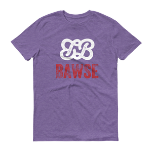 Bawse - The Original (White Logo Red Brand)