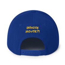 BAWSE - Big Logo (Rams Inspired Crown) Snapback Hat