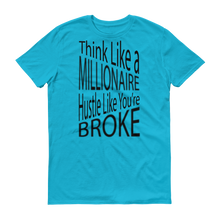 Think Like A Millionaire (Black)