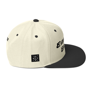 Everything Earned (BAWSE Empire x Earned Income) Snapback Hat