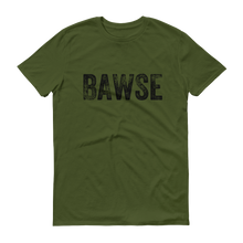 Bawse - Big Brand (Black Print)