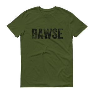 Bawse - Big Brand (Black Print)