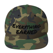 Everything Earned (BAWSE Empire x Earned Income) Snapback Hat