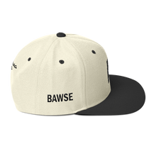 EITC Logo - (BAWSE Empire x Earned Income) Snapback Hat