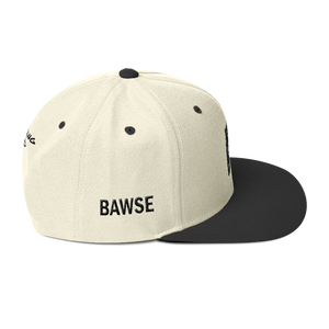 EITC Logo - (BAWSE Empire x Earned Income) Snapback Hat