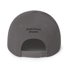 EITC Logo - (BAWSE Empire x Earned Income) Snapback Hat