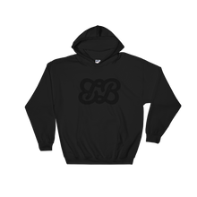 Bawse - Big Logo Hoodie (Black Print)