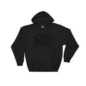 Bawse - Big Logo Hoodie (Black Print)