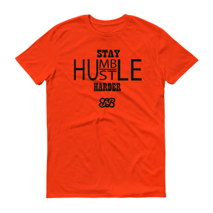 Stay Humble/Hustle Harder (Black)