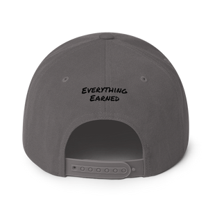 BAWSE - (BAWSE Empire x Earned Income) Snapback Hat