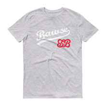 Bawse - Dodgers Jersey (White Text Red Logo)