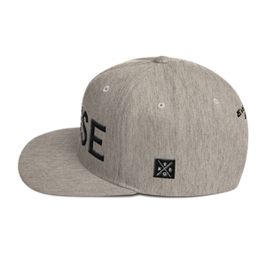 BAWSE - (BAWSE Empire x Earned Income) Snapback Hat