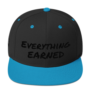 Everything Earned (BAWSE Empire x Earned Income) Snapback Hat