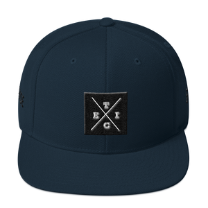 EITC Logo - (BAWSE Empire x Earned Income) Snapback Hat