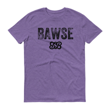 BAWSE - Big Brand Small Logo (Black)