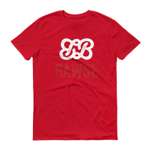 Bawse - The Original (White Logo Red Brand)