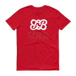 Bawse - The Original (White Logo Red Brand)