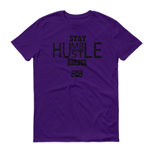 Stay Humble/Hustle Harder (Black)