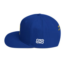 BAWSE - The Original (Rams Inspired Crown) Snapback Hat