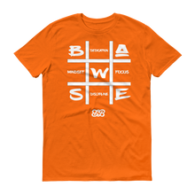 BAWSE - Tic Tac Toe (White Print)