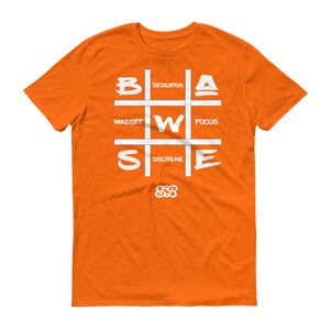 BAWSE - Tic Tac Toe (White Print)