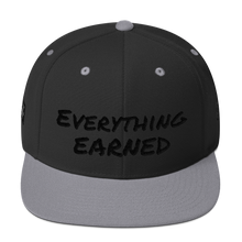 Everything Earned (BAWSE Empire x Earned Income) Snapback Hat